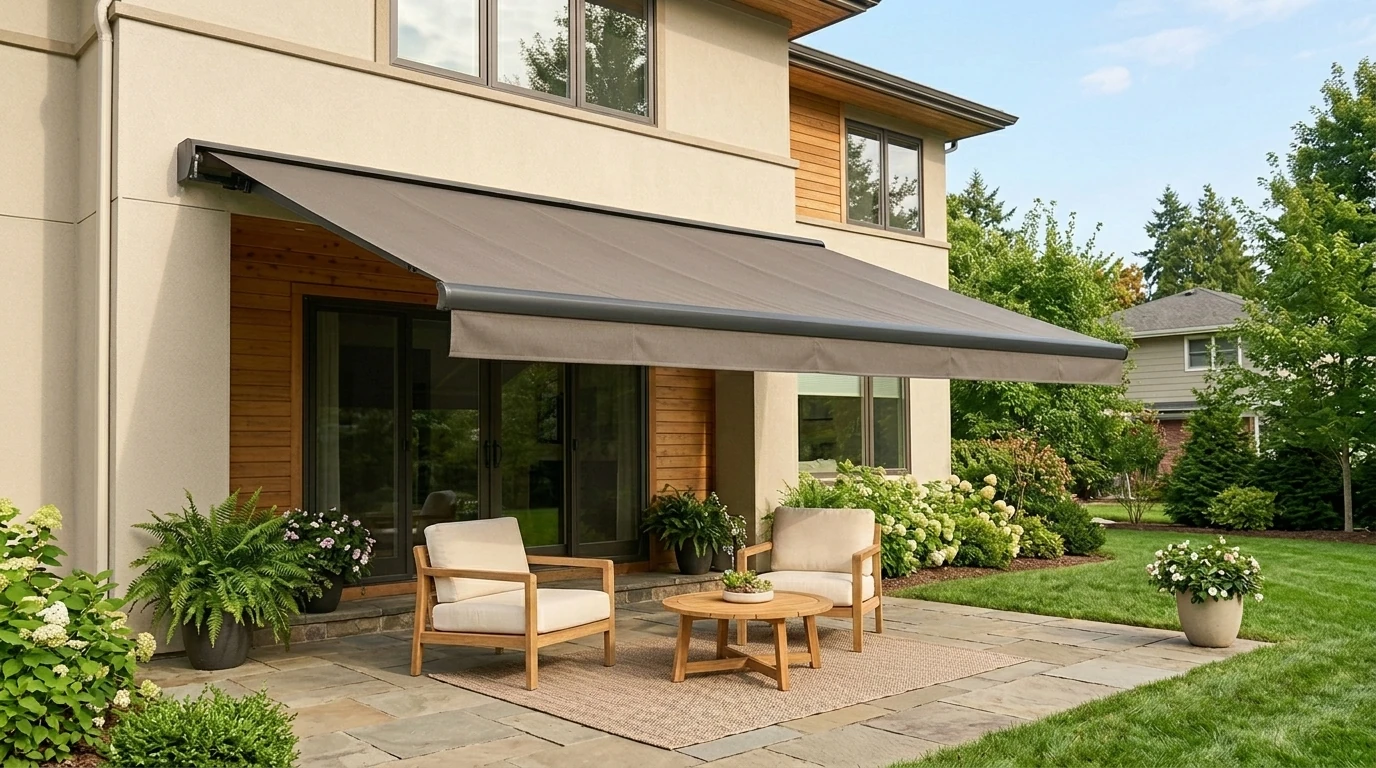 Performance Canvas awning fabric