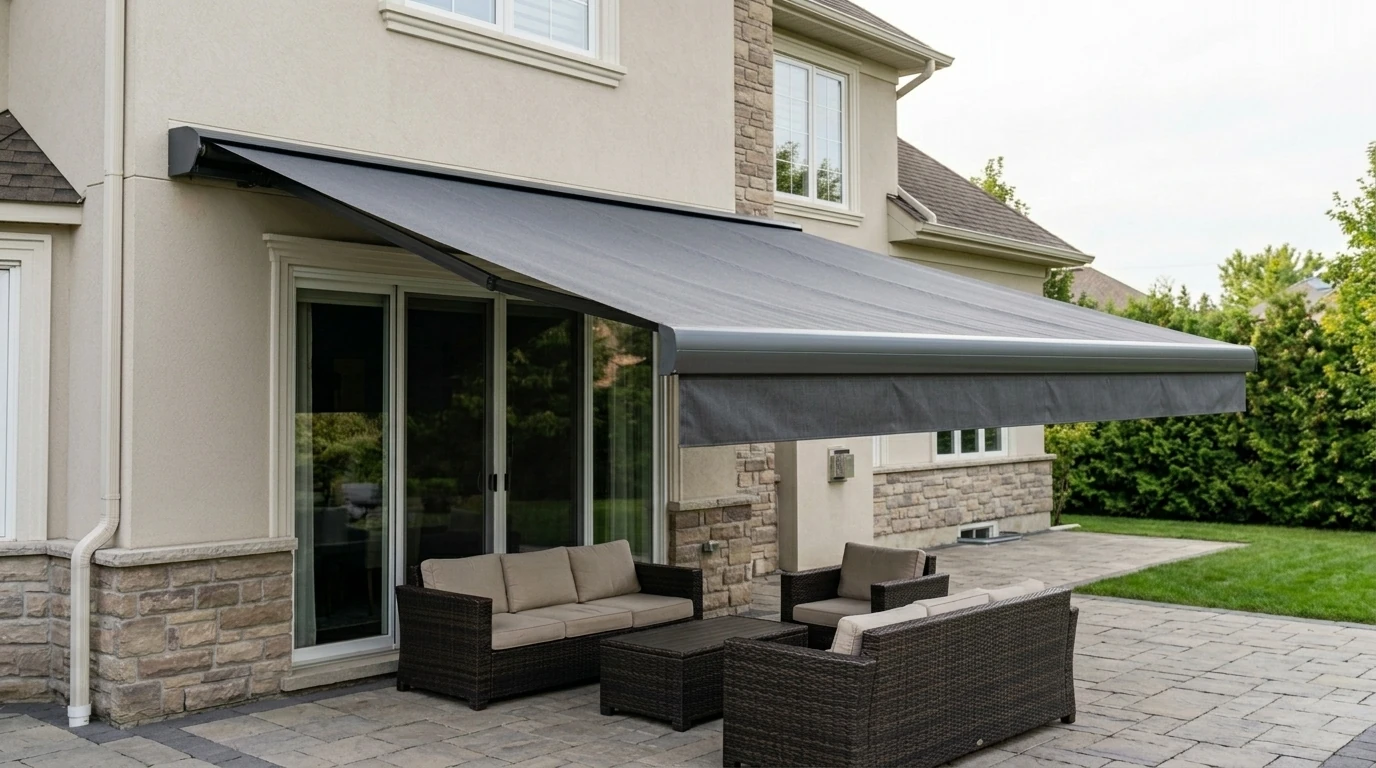 Solid Colors awning fabric