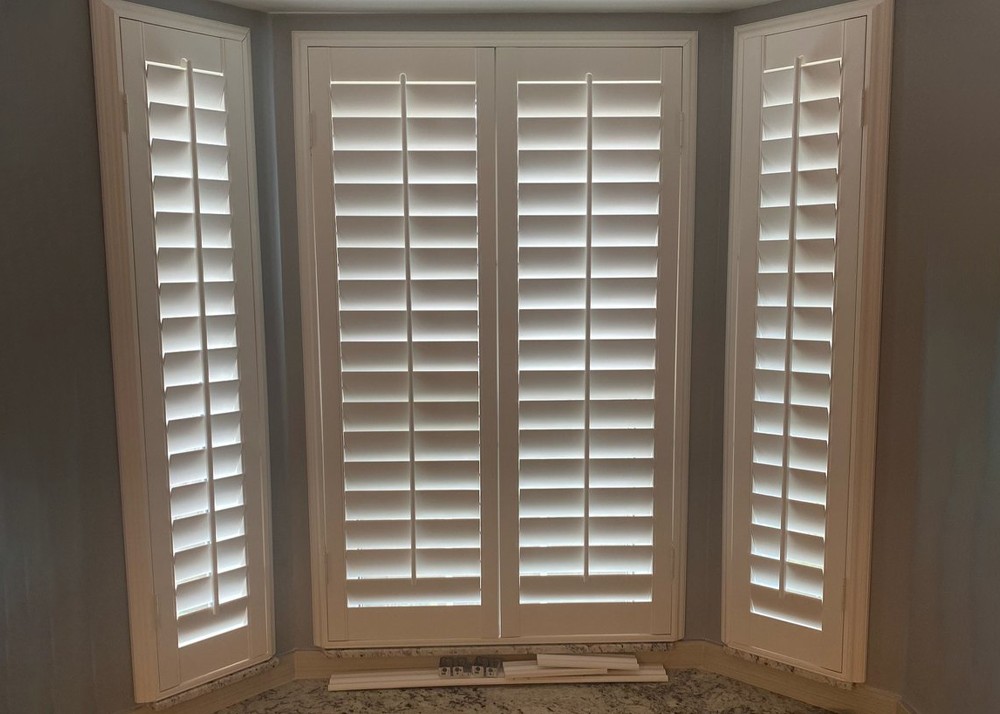 Interior Plantation Shutters in houston tx