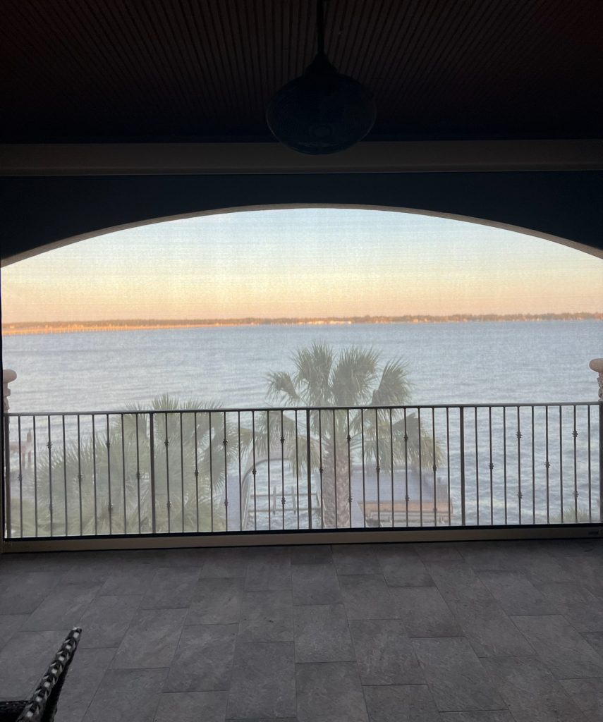 hurricane shades houston galveston