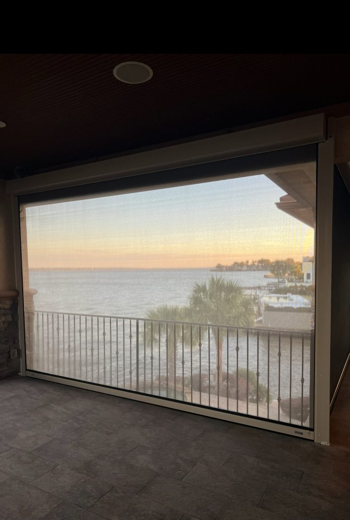 hurricane shades houston galveston